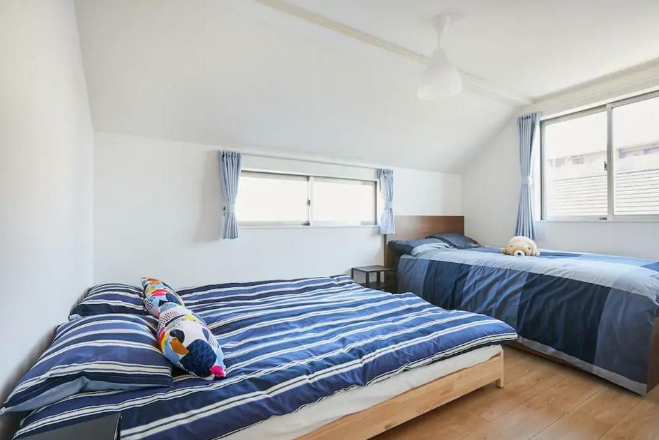 Villa Koiwa House 3Ldk Free Wifi Free Parking à Tōkyō Extérieur photo