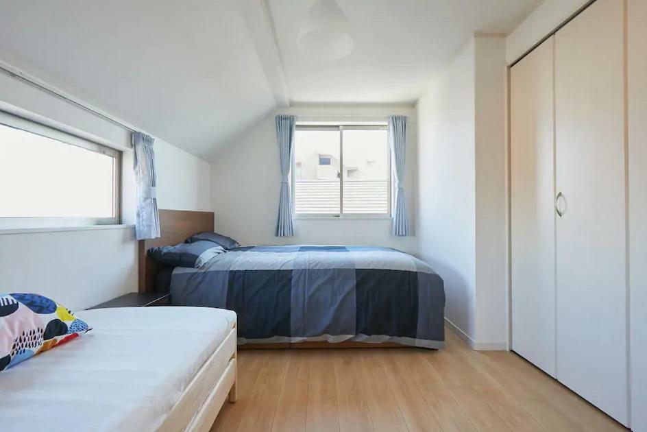 Villa Koiwa House 3Ldk Free Wifi Free Parking à Tōkyō Extérieur photo