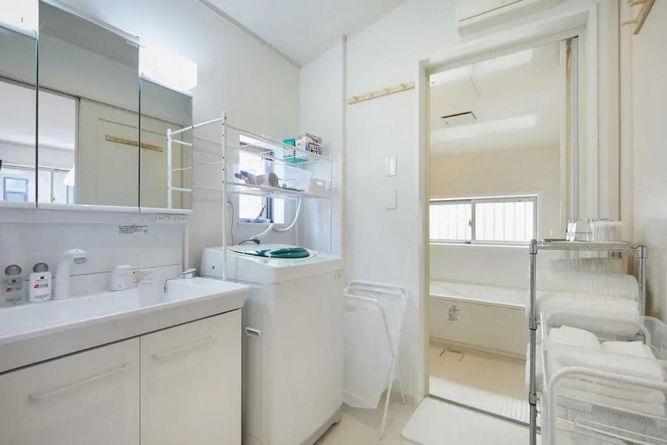 Villa Koiwa House 3Ldk Free Wifi Free Parking à Tōkyō Extérieur photo